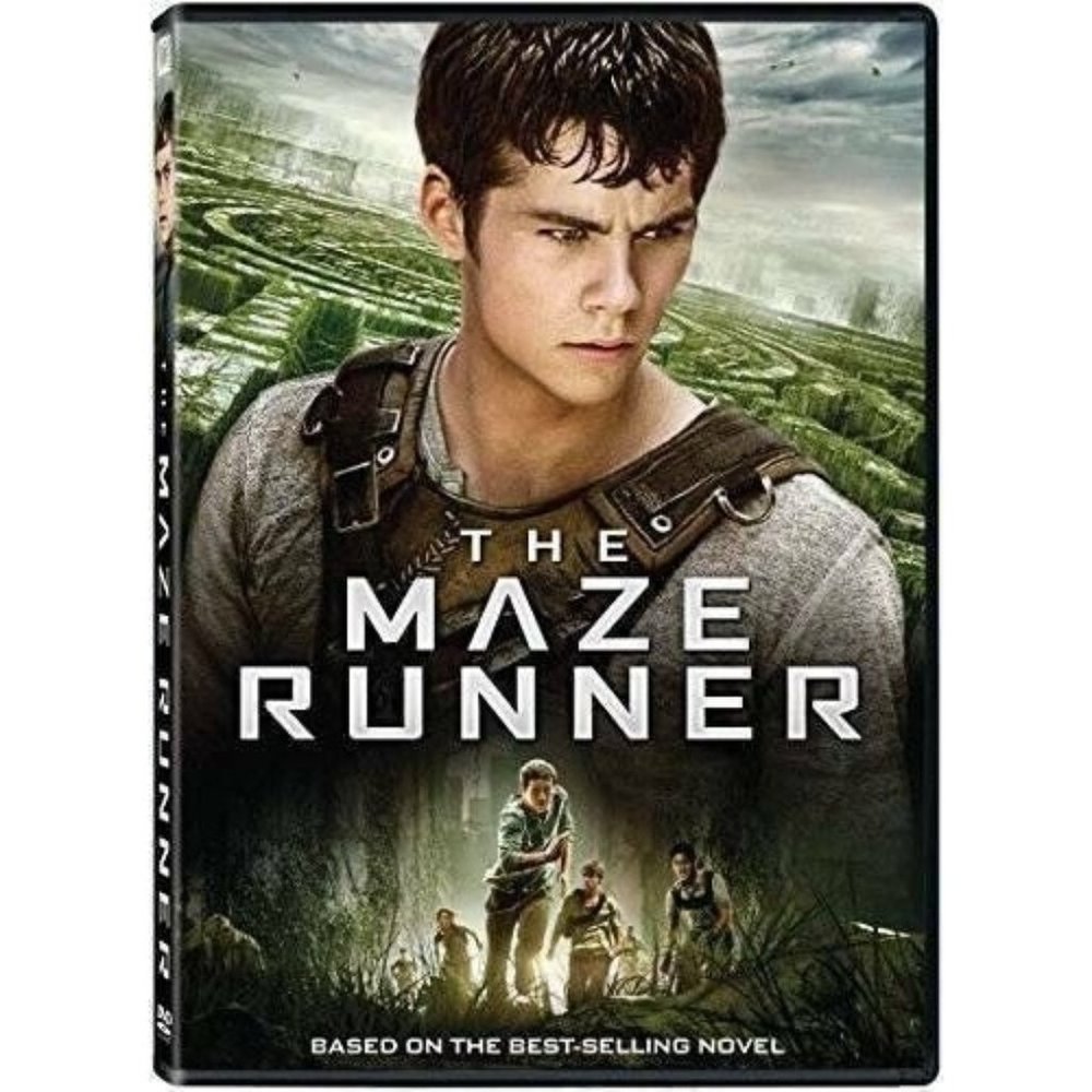The Maze Runner - DVD, 2014